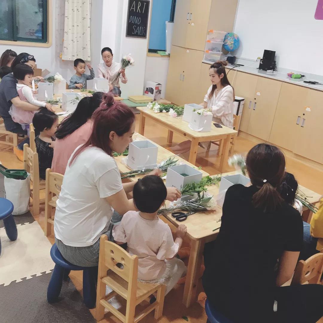NYC湖州安吉母親節活動