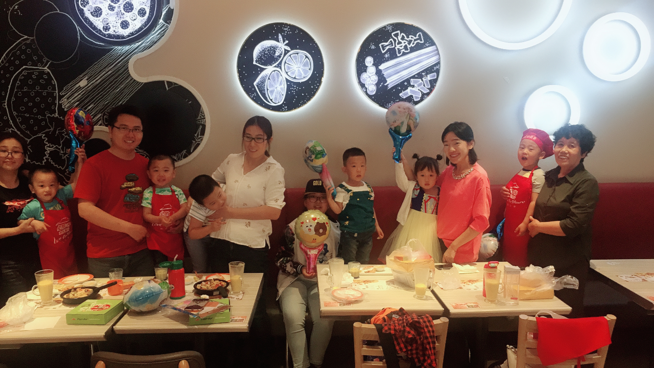 NYC天津濱海早教中心：戶外親子團“小小Chefs”活動回顧
