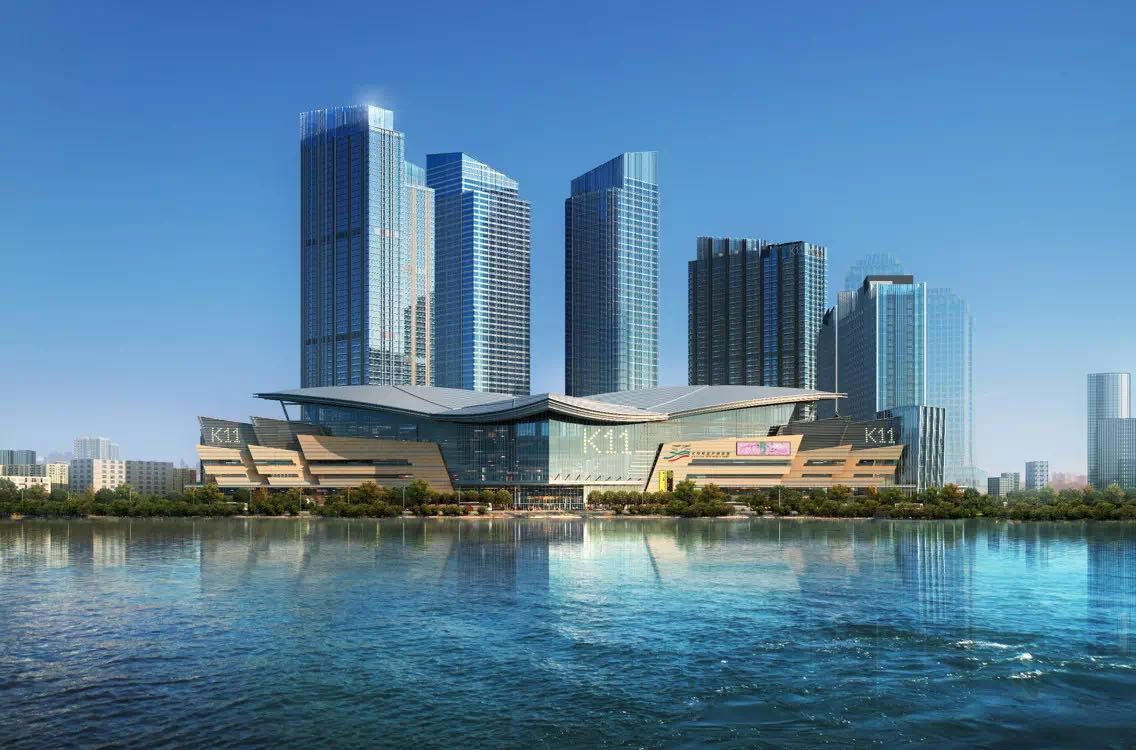 NYC沈陽K11中心5月26盛大開業