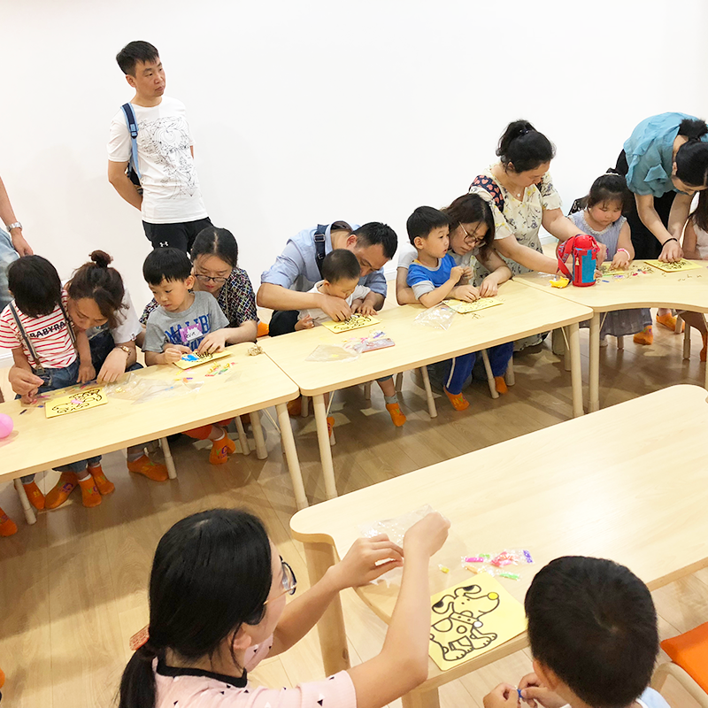 NYC天津濱海早教中心：海底世界生日趴活動回顧