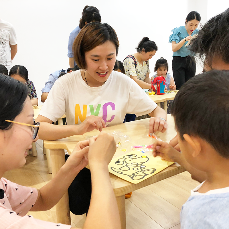 NYC天津濱海早教中心：海底世界生日趴活動回顧