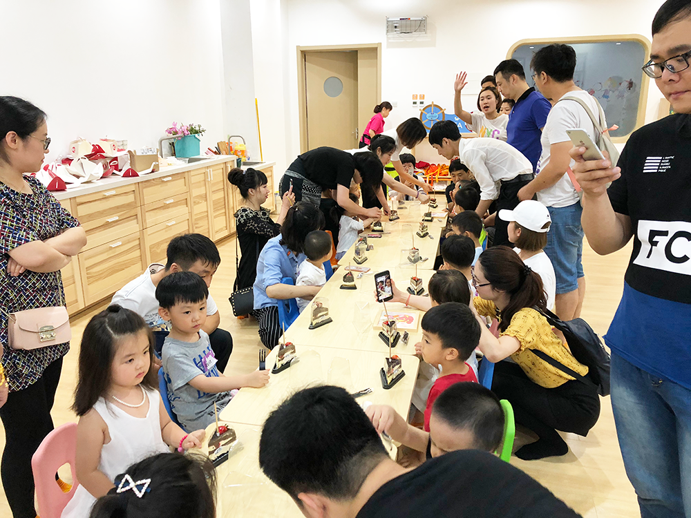 NYC天津濱海早教中心：海底世界生日趴活動回顧