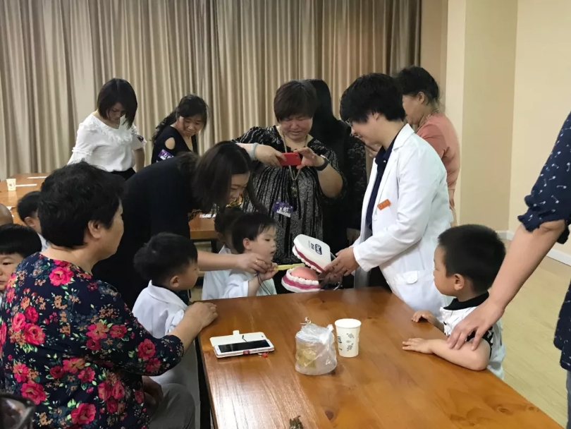 天津河東早教中心
