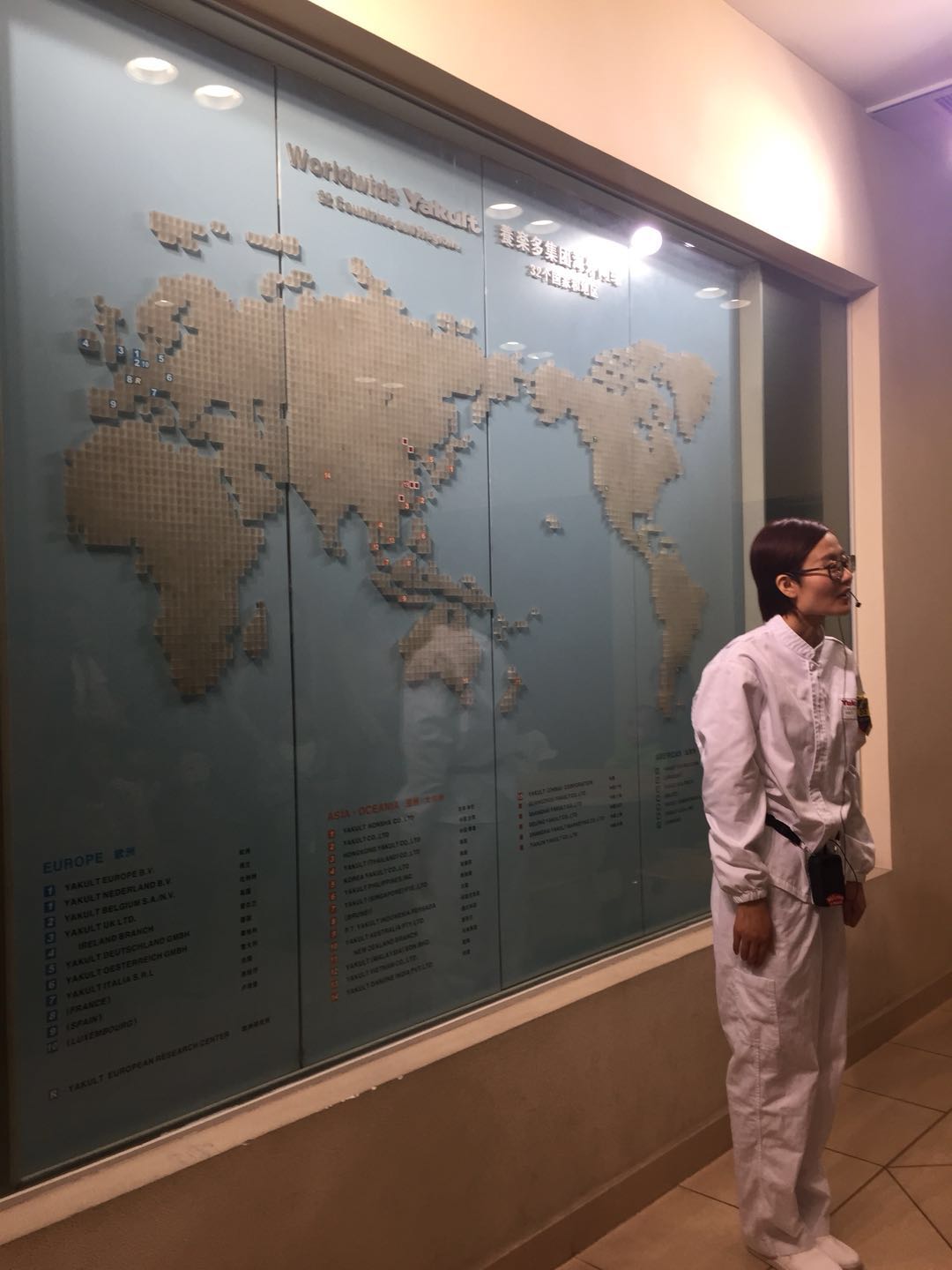 NYC天津濱海早教中心：戶外親子團之“養樂多工廠之旅”活動回顧