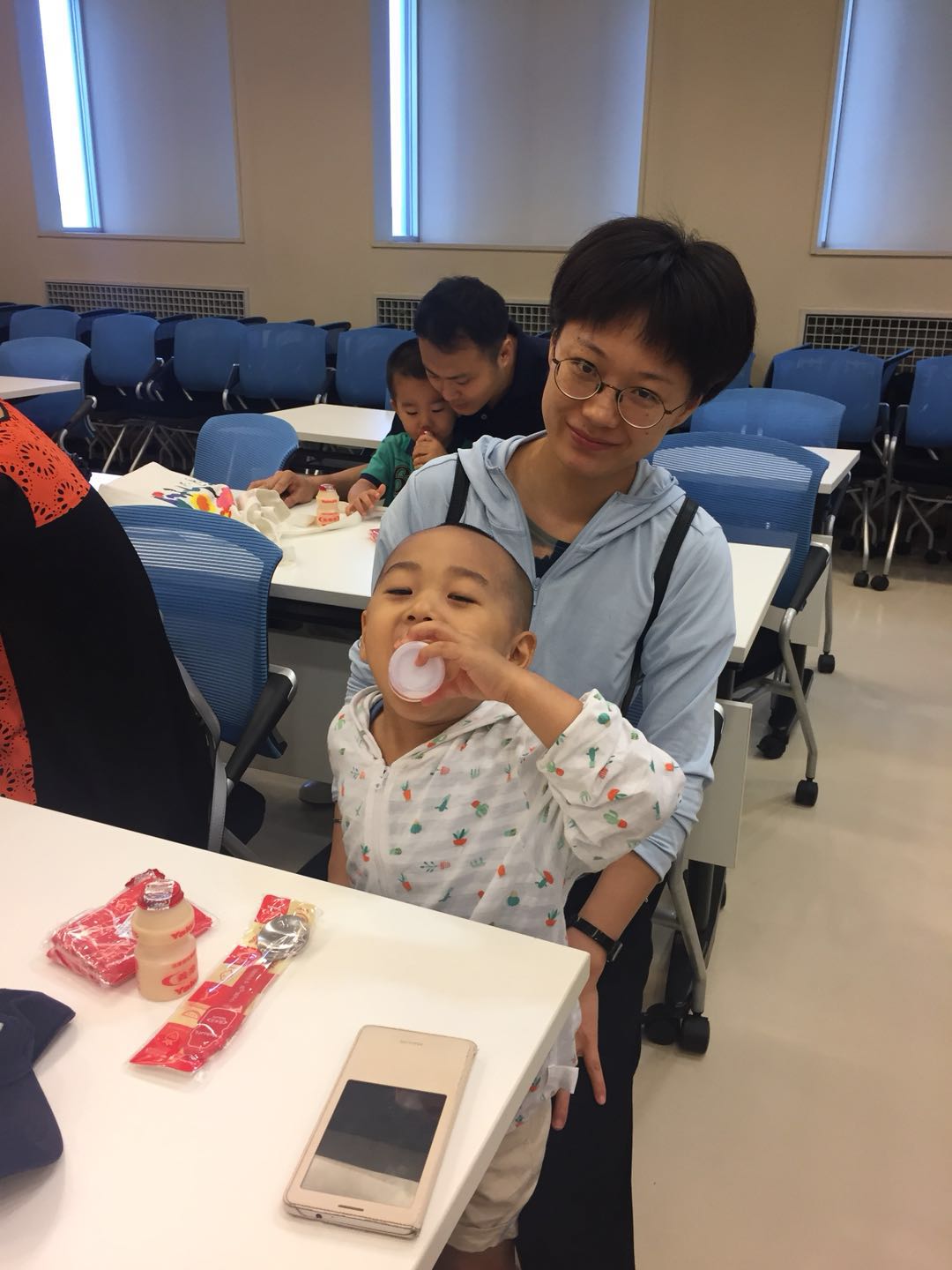 NYC天津濱海早教中心：戶外親子團之“養樂多工廠之旅”活動回顧