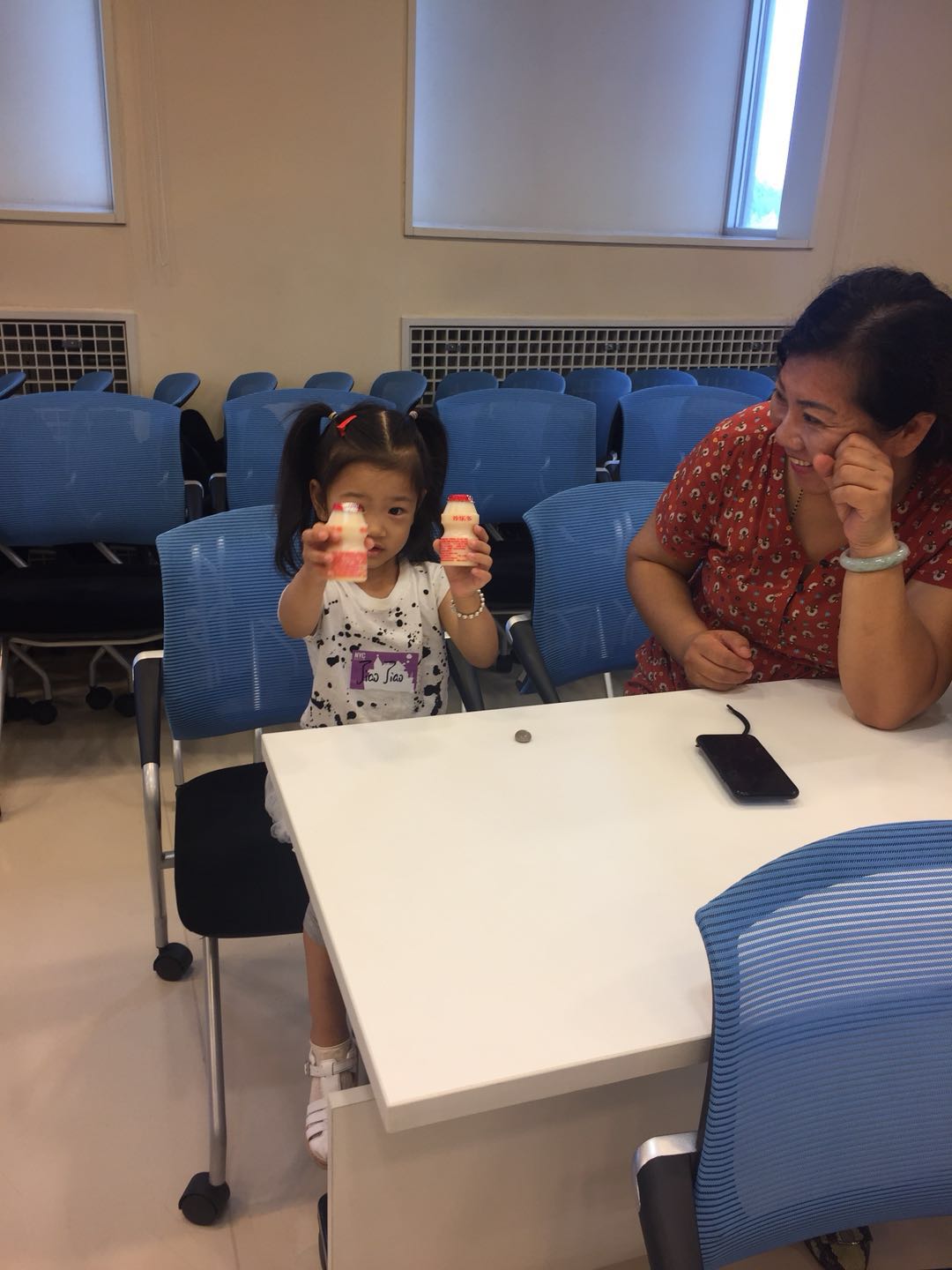 NYC天津濱海早教中心：戶外親子團之“養樂多工廠之旅”活動回顧