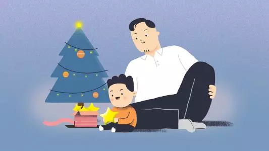 NYC唐山福地早教中心：婚姻好不好，看孩子的長相就知道！