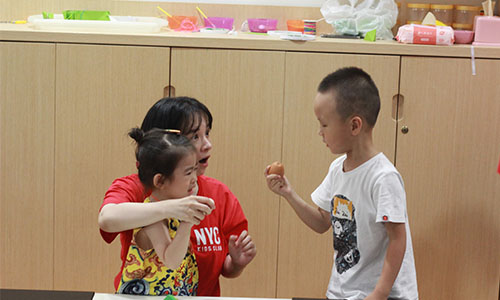 NYC溫州鹿城早教中心：【活動回顧】端午節
