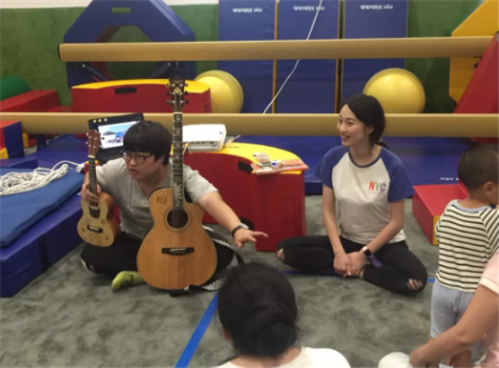 NYC大連印象城早教中心：快樂UKulele嘉年華生日會回顧！