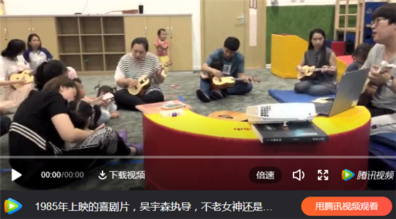 NYC大連印象城早教中心：快樂UKulele嘉年華生日會回顧！