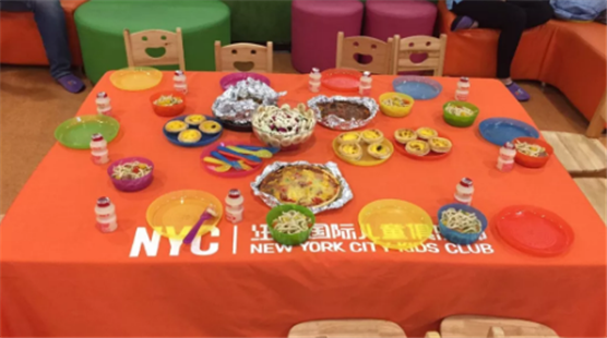 NYC大連印象城早教中心：快樂UKulele嘉年華生日會回顧！