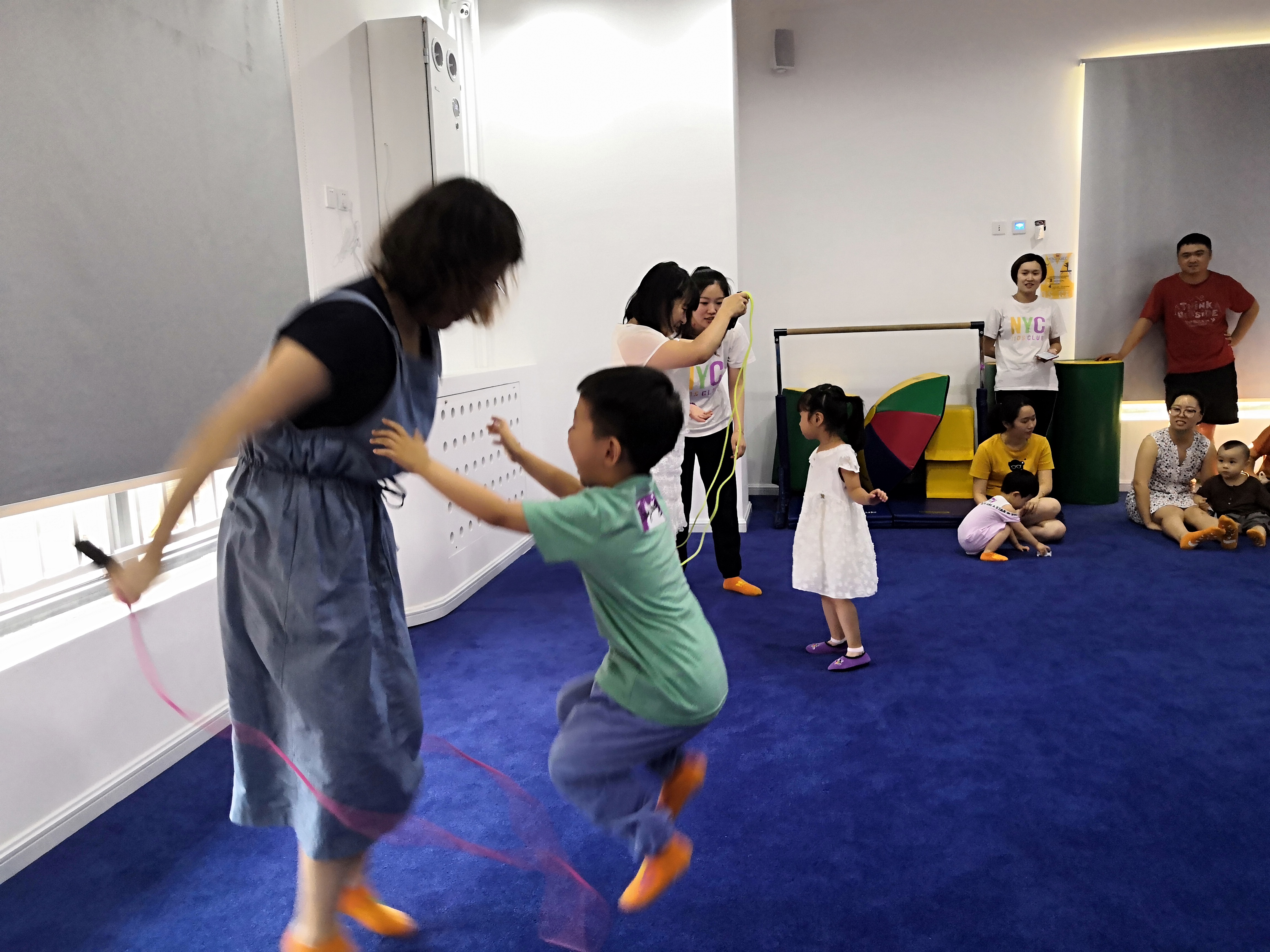 NYC天津濱海中心：“夢幻童年，放飛童心”生日會活動回顧