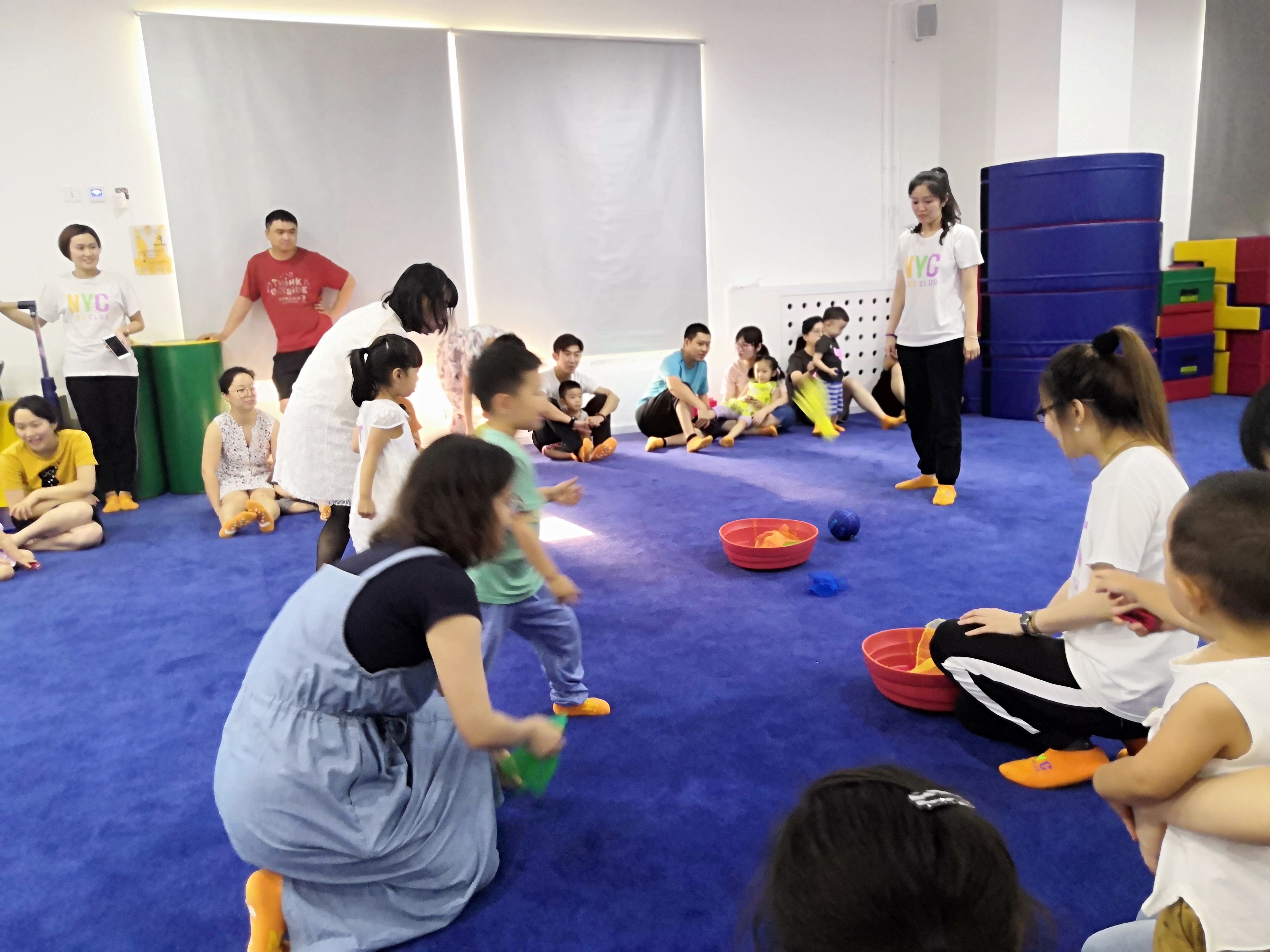 NYC天津濱海中心：“夢幻童年，放飛童心”生日會活動回顧