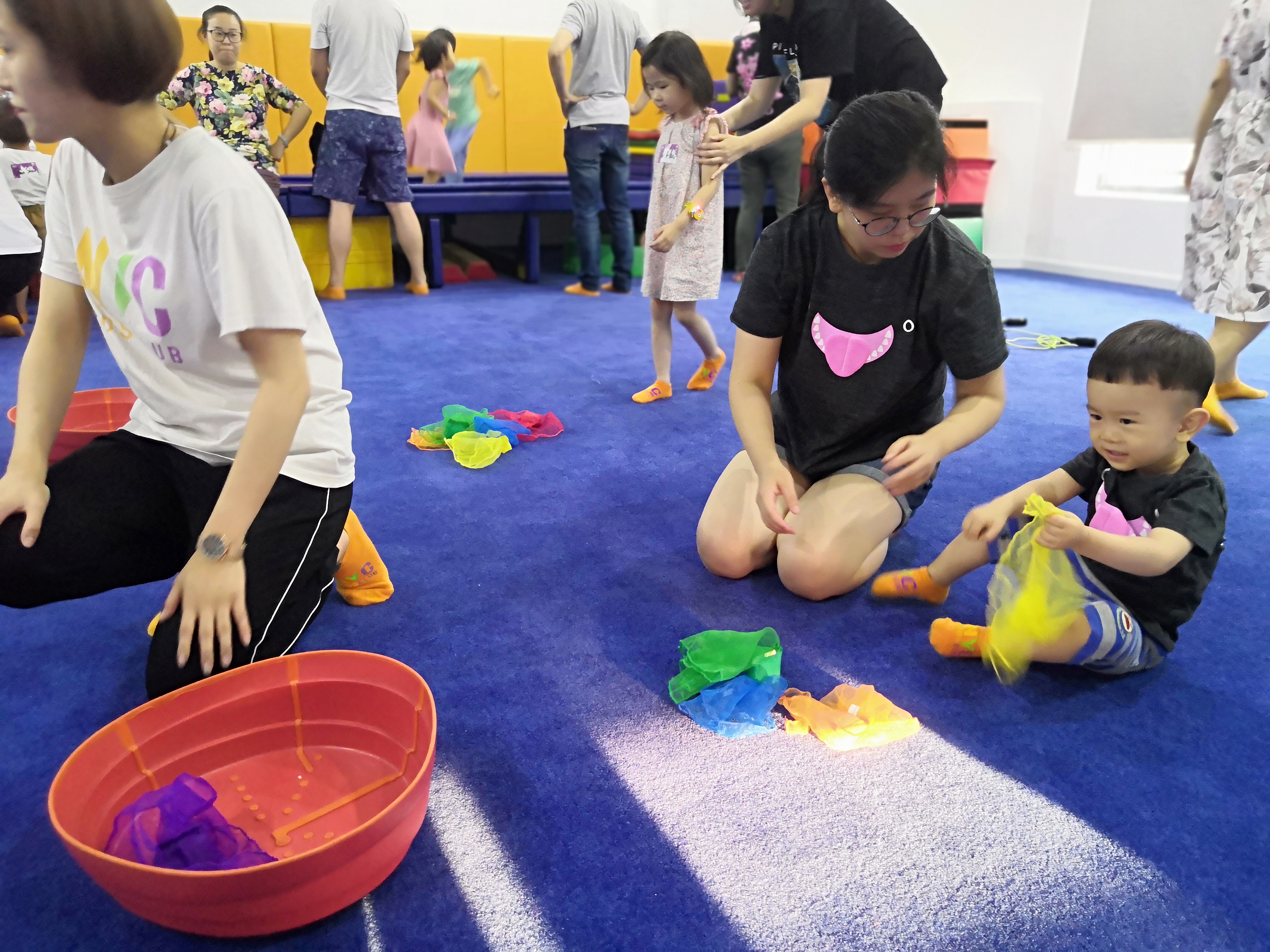 NYC天津濱海中心：“夢幻童年，放飛童心”生日會活動回顧