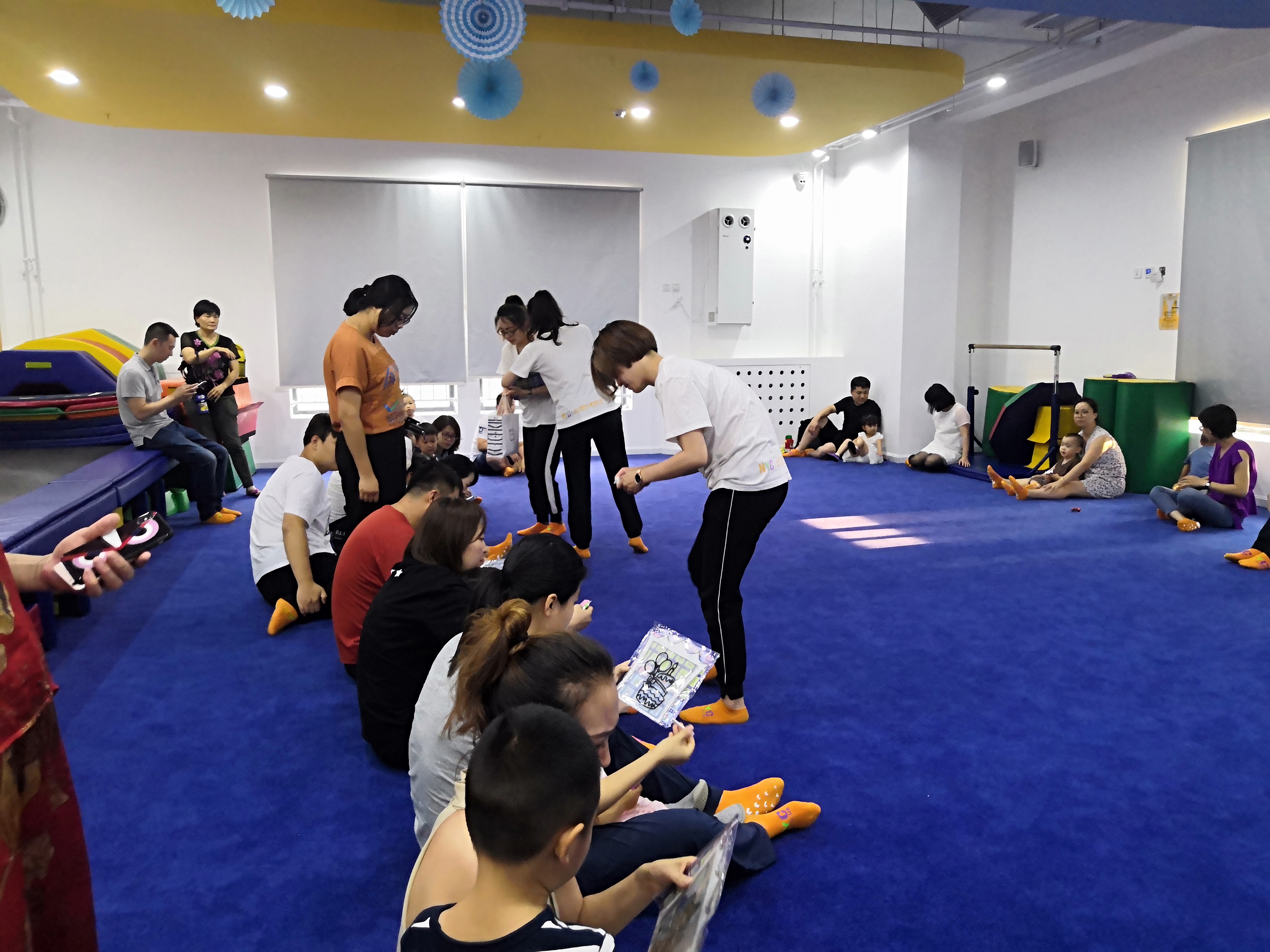 NYC天津濱海中心：“夢幻童年，放飛童心”生日會活動回顧