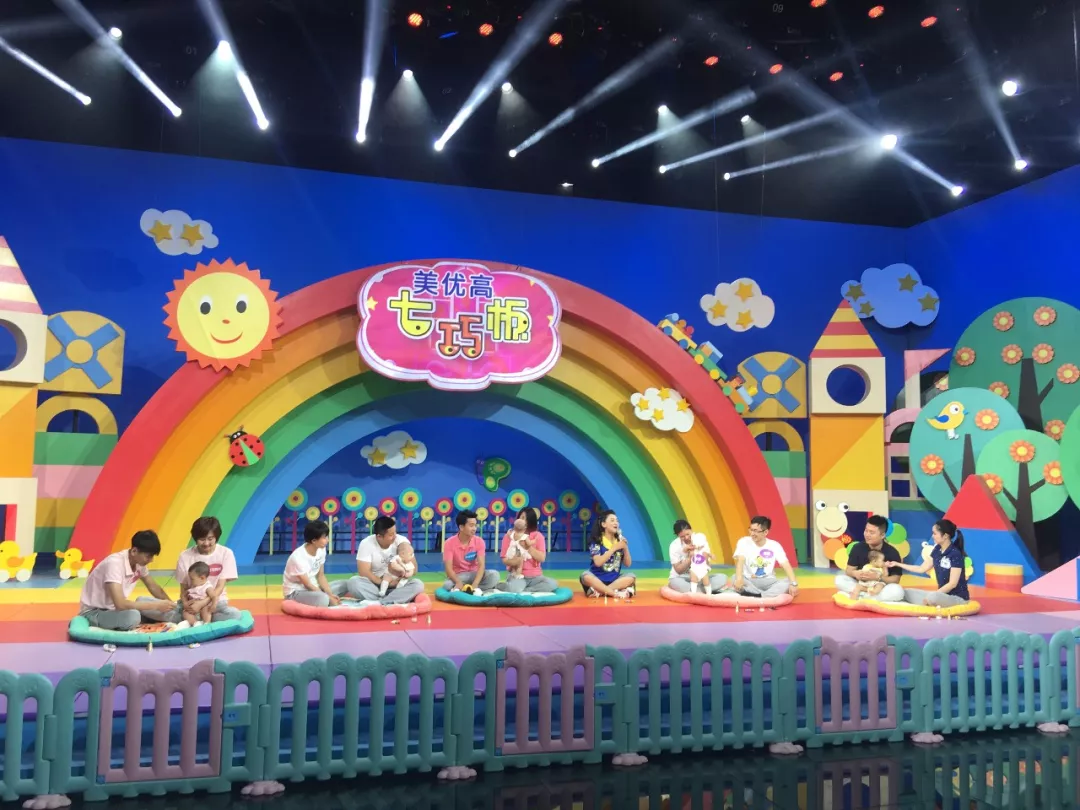 NYC唐山福地早教中心：央視《七巧板》，看紐約國際寶寶們大顯身手！