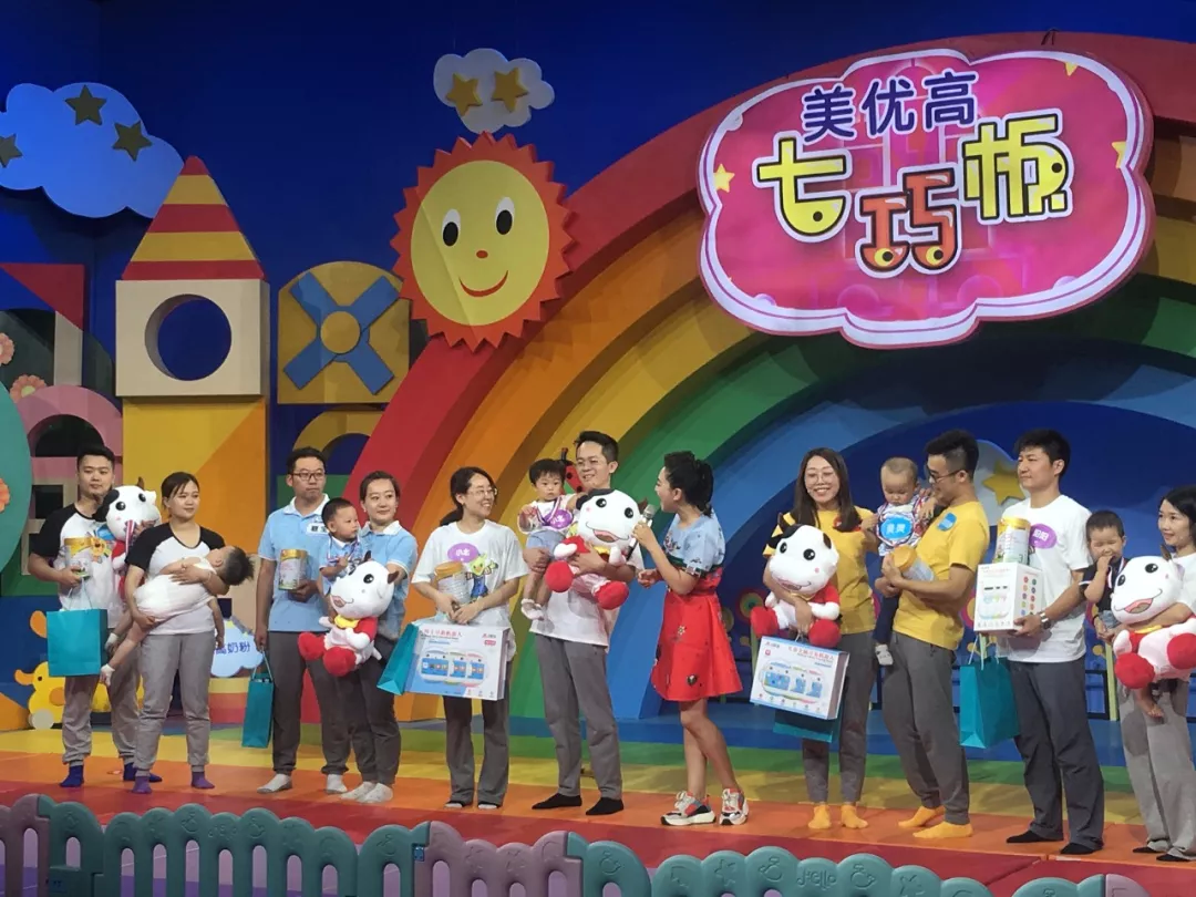 NYC唐山福地早教中心：央視《七巧板》，看紐約國際寶寶們大顯身手！