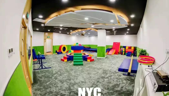 在NYC讓愛陪你慢慢走