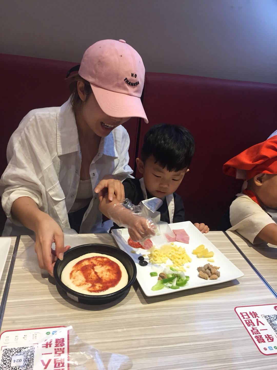 NYC天津濱海早教中心：戶外親子團“小小Chefs”活動回顧