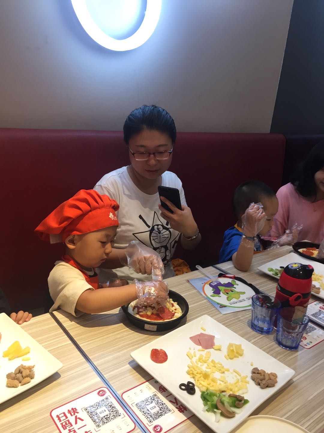 NYC天津濱海早教中心：戶外親子團“小小Chefs”活動回顧