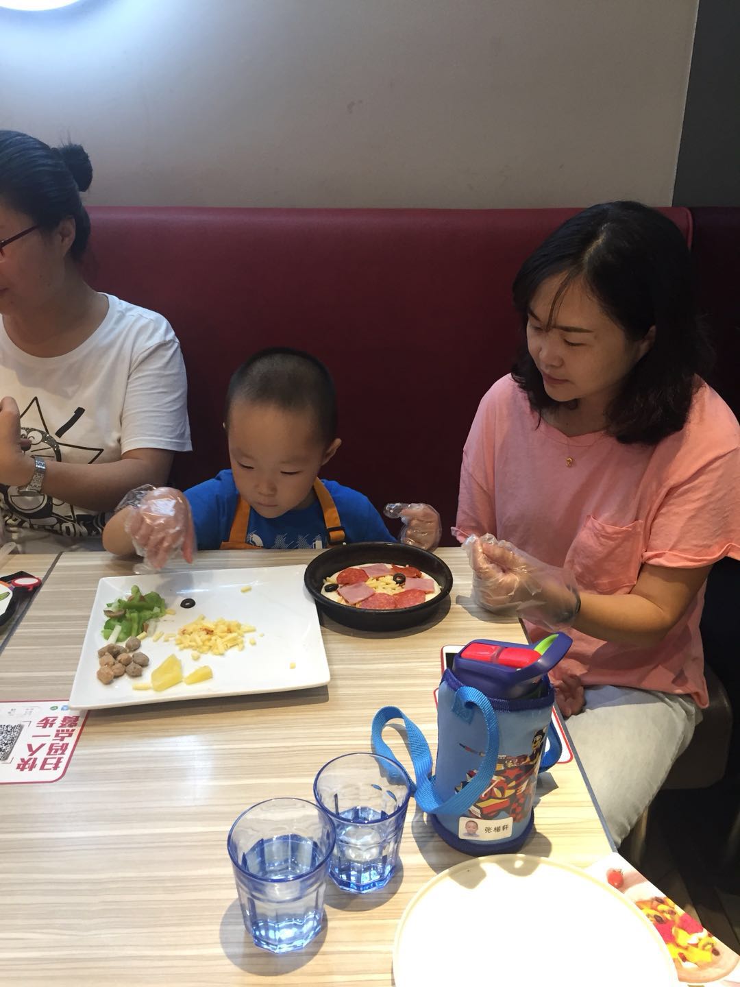 NYC天津濱海早教中心：戶外親子團“小小Chefs”活動回顧