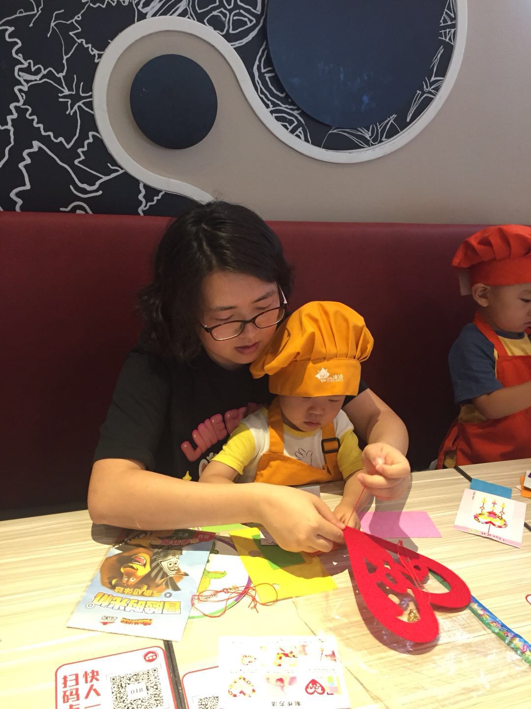 NYC天津濱海早教中心：戶外親子團“小小Chefs”活動回顧
