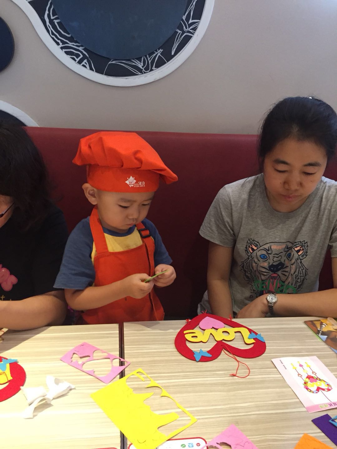 NYC天津濱海早教中心：戶外親子團“小小Chefs”活動回顧