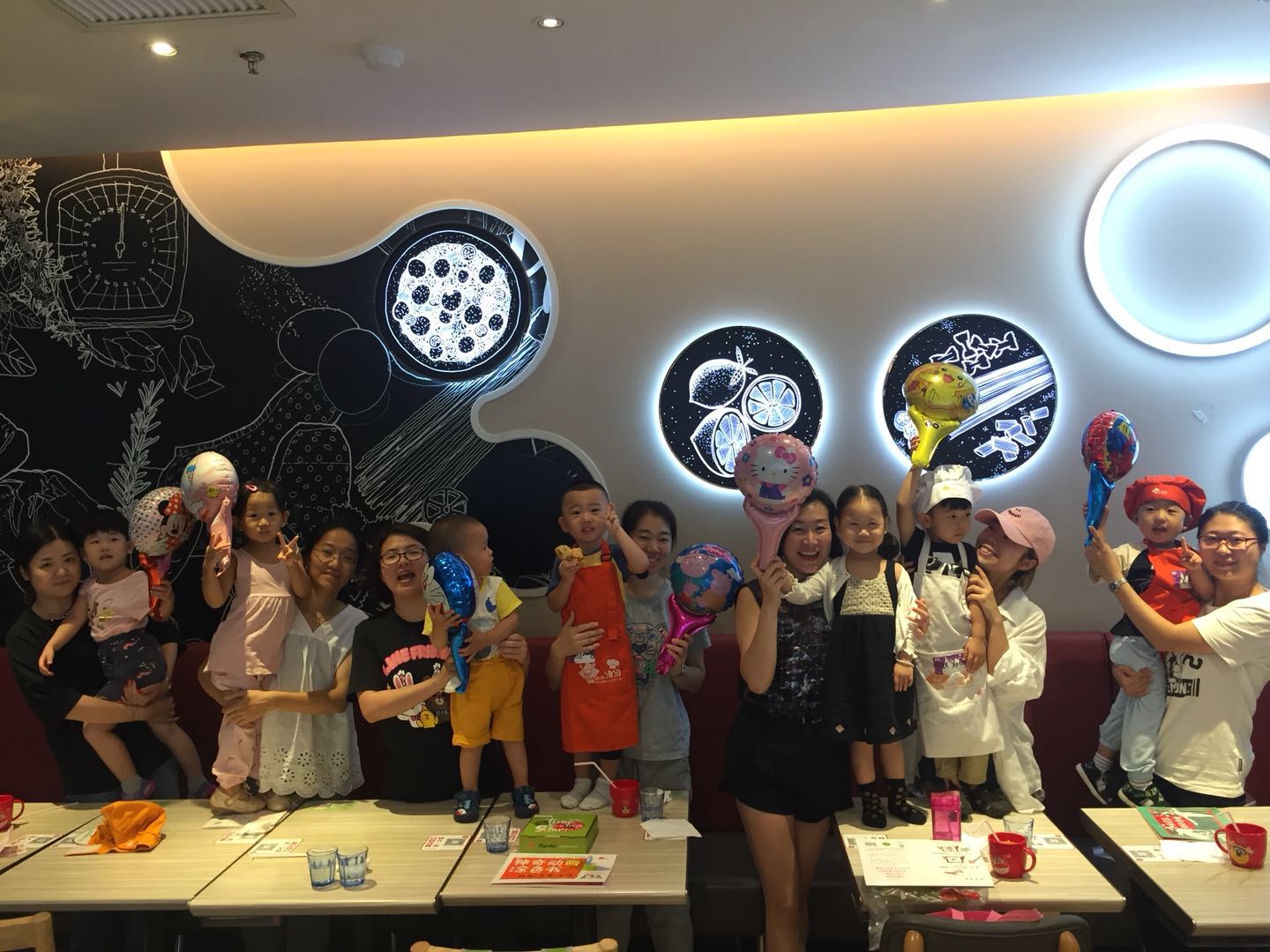 NYC天津濱海早教中心：戶外親子團“小小Chefs”活動回顧