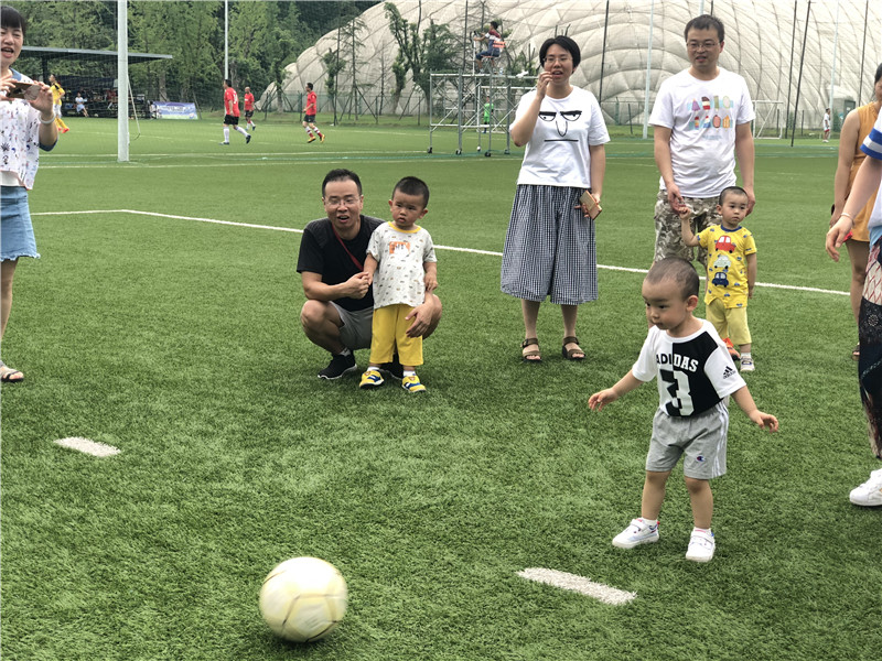 NYC長沙早教中心跟著pongo玩轉世界杯活動回顧