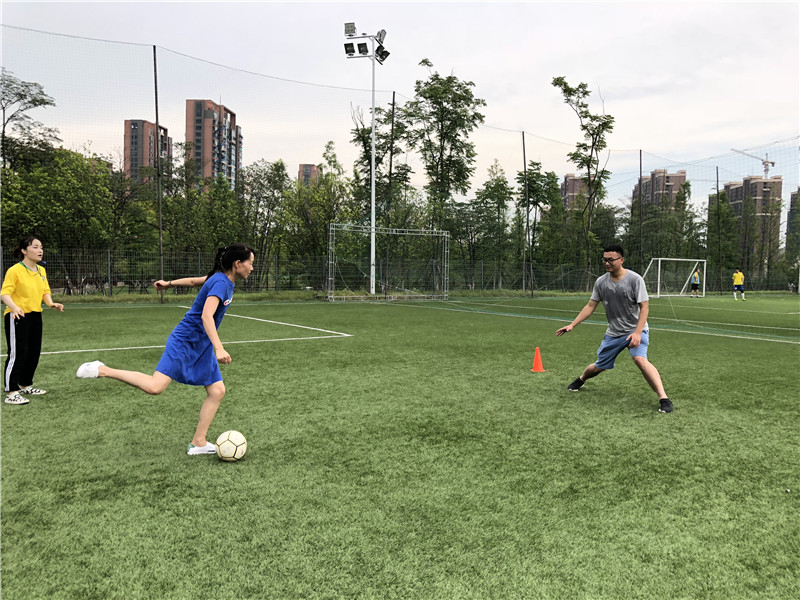 NYC長沙早教中心跟著pongo玩轉世界杯活動回顧