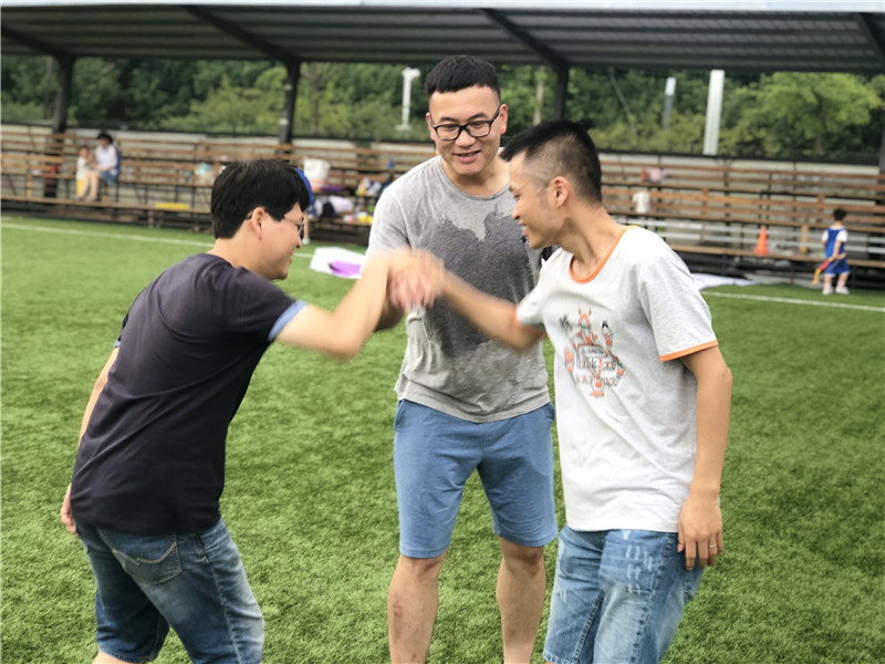 NYC長沙早教中心跟著pongo玩轉世界杯活動回顧