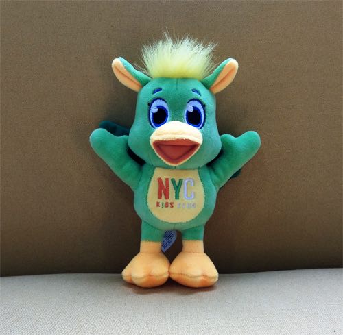 NYC唐山福地早教中心：NYC全勤寶寶攻略，一大波好禮等你來兌換！