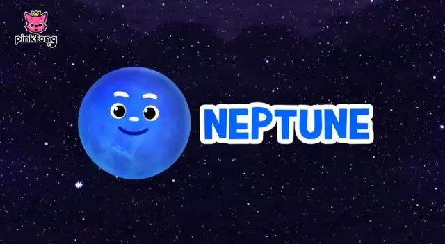 Eight Planets  認識八大行星