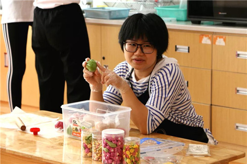 NYC湖州安吉早教中心DIY手指餅干活動回顧
