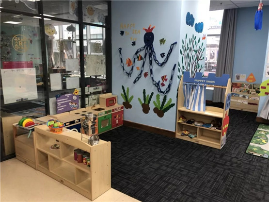 NYC紐約國際大連印象城早教中心：Kids 'R' Kids幼兒園半日體驗活動招募