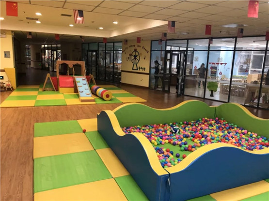 NYC紐約國際大連印象城早教中心：Kids 'R' Kids幼兒園半日體驗活動招募