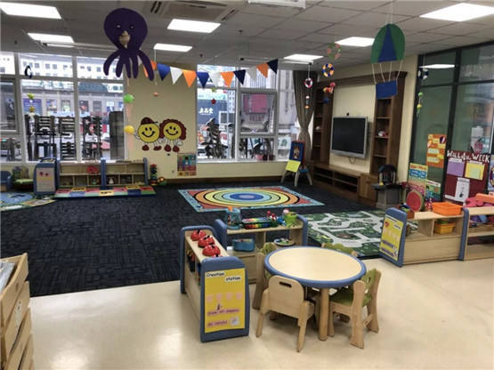 NYC紐約國際大連印象城早教中心：Kids 'R' Kids幼兒園半日體驗活動招募