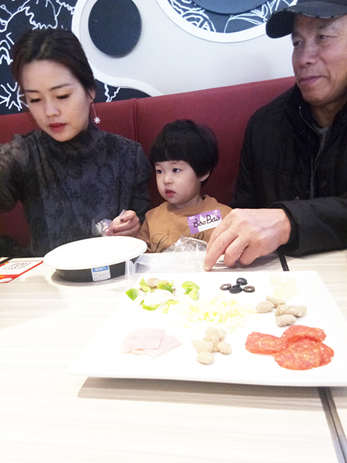 NYC紐約國際天津濱海早教中心：戶外親子團“小小Chefs”活動回顧