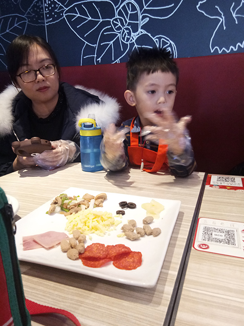 NYC紐約國際天津濱海早教中心：戶外親子團“小小Chefs”活動回顧
