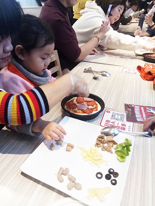 NYC紐約國際天津濱海早教中心：戶外親子團“小小Chefs”活動回顧