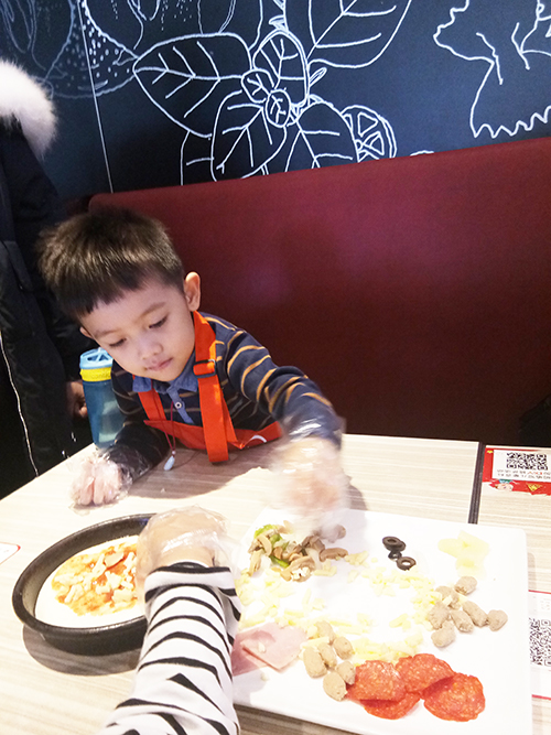 NYC紐約國際天津濱海早教中心：戶外親子團“小小Chefs”活動回顧