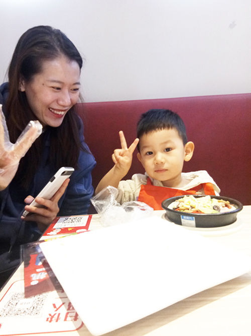 NYC紐約國際天津濱海早教中心：戶外親子團“小小Chefs”活動回顧