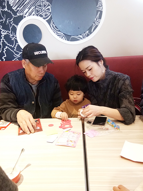 NYC紐約國際天津濱海早教中心：戶外親子團“小小Chefs”活動回顧
