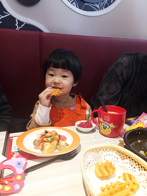 NYC紐約國際天津濱海早教中心：戶外親子團“小小Chefs”活動回顧