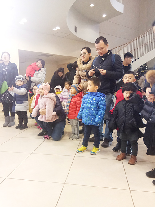 NYC紐約國際天津濱海早教中心：戶外親子團之“養樂多工廠之旅”活動回顧