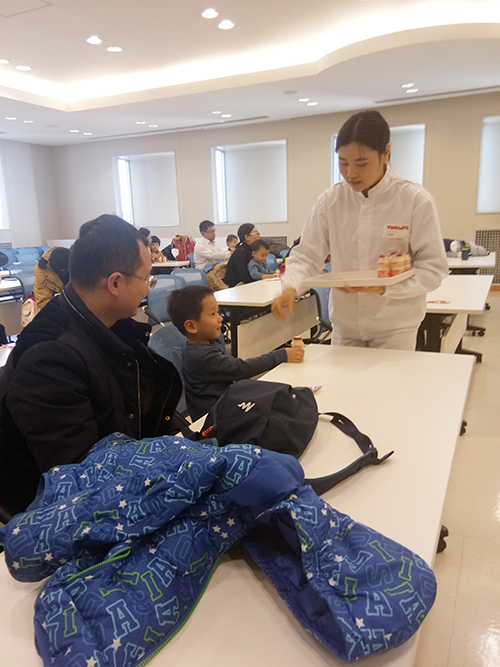 NYC紐約國際天津濱海早教中心：戶外親子團之“養樂多工廠之旅”活動回顧