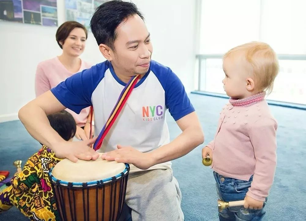 NYC紐約國際唐山福地早教中心：重磅消息 課程升級 ‖ NYC音樂課秘密大起底！