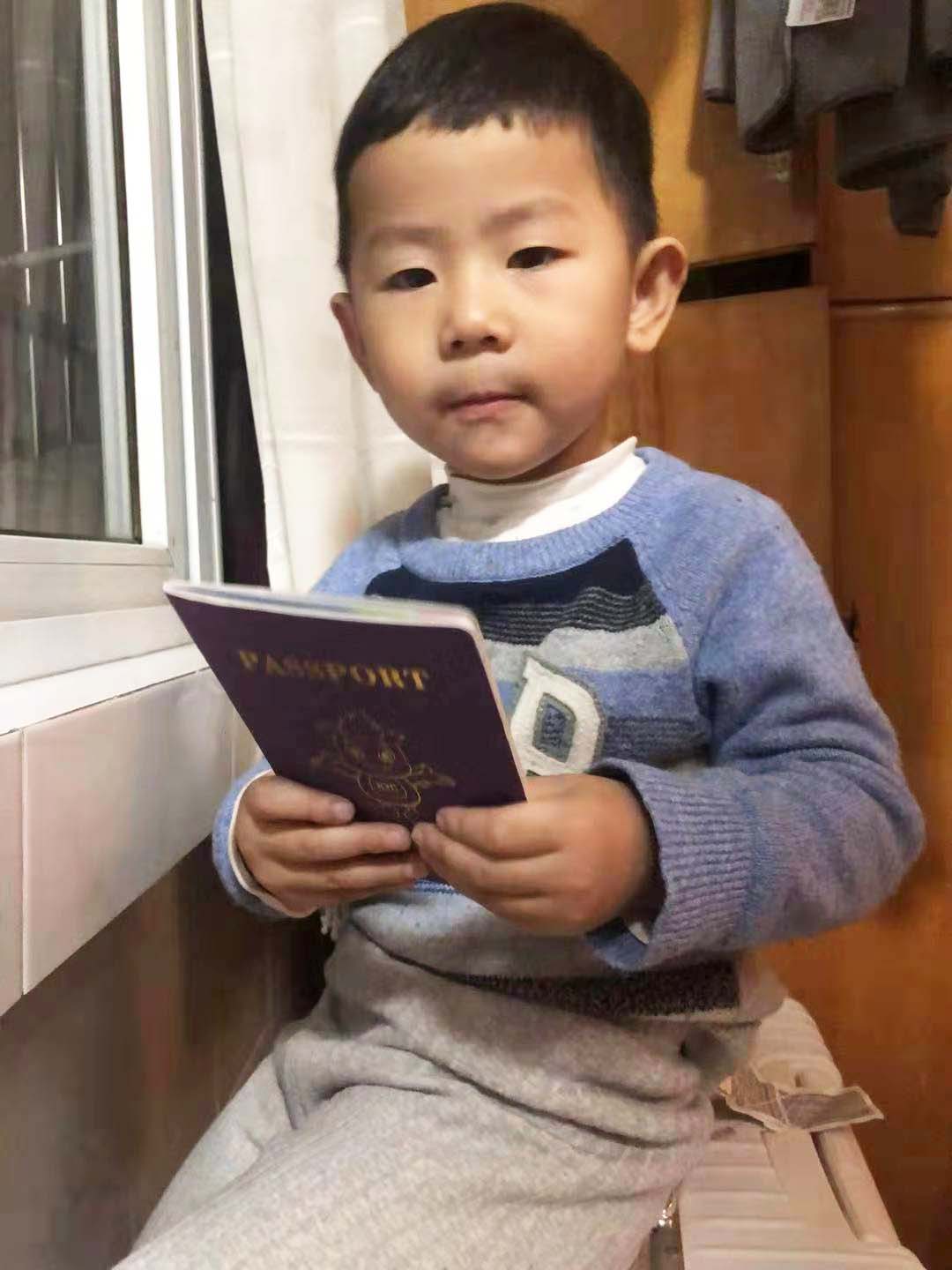 NYC紐約國際平谷萬德福早教中心NYC十月、十一月“全勤寶寶”新鮮出爐了~