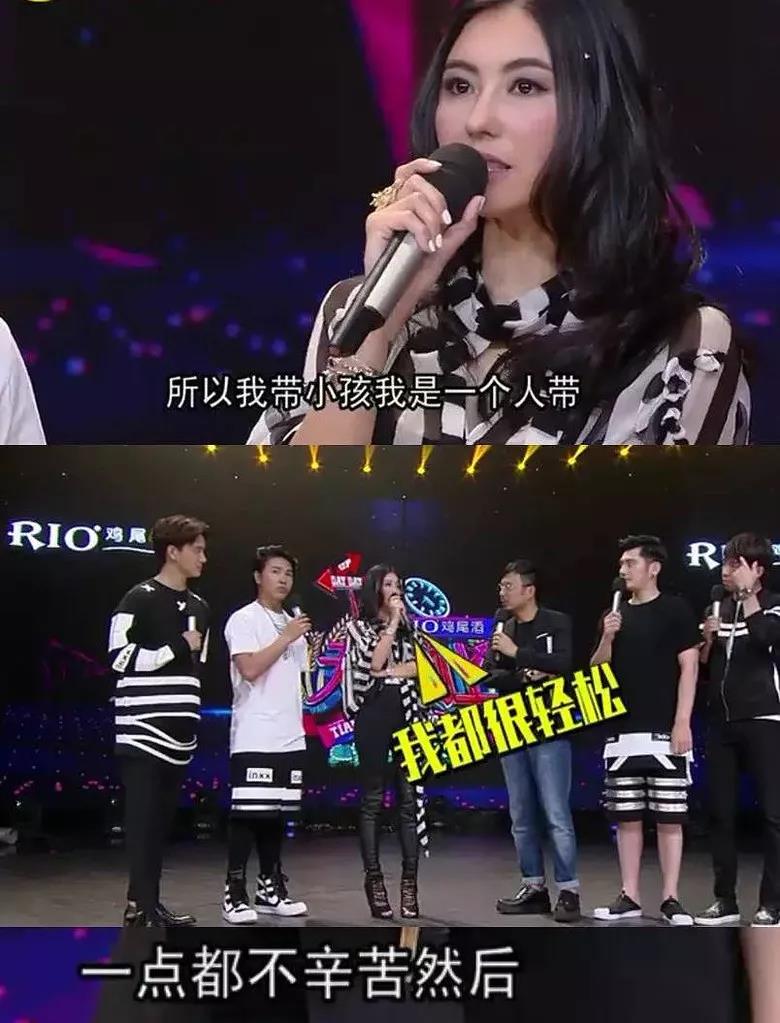 NYC紐約國際舊宮早教中心：38歲張柏芝宣布3胎產子：孩子是最好的禮物~