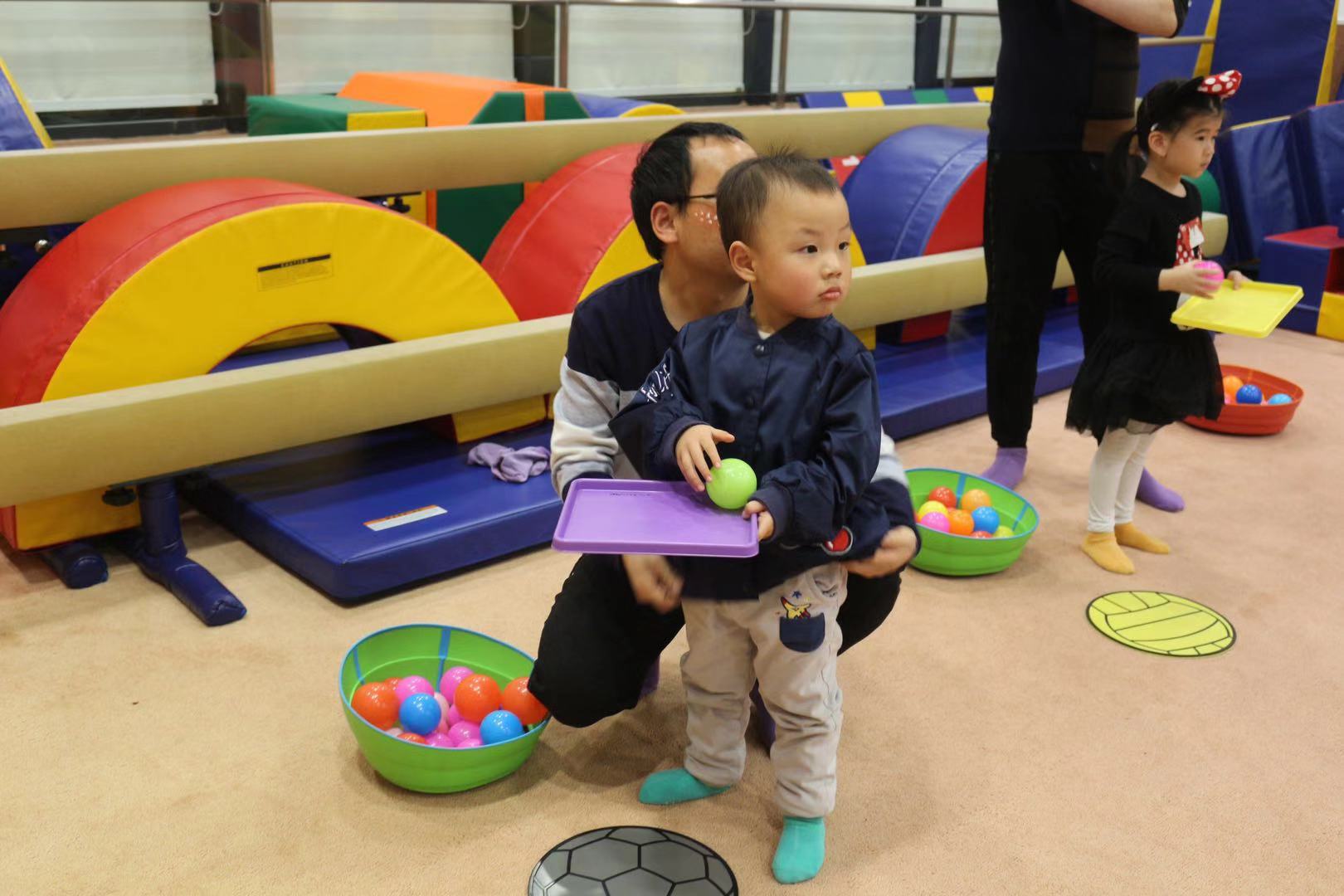 NYC紐約國際，上海松江早教中心，夢幻童話溫馨圣誕，活動回顧